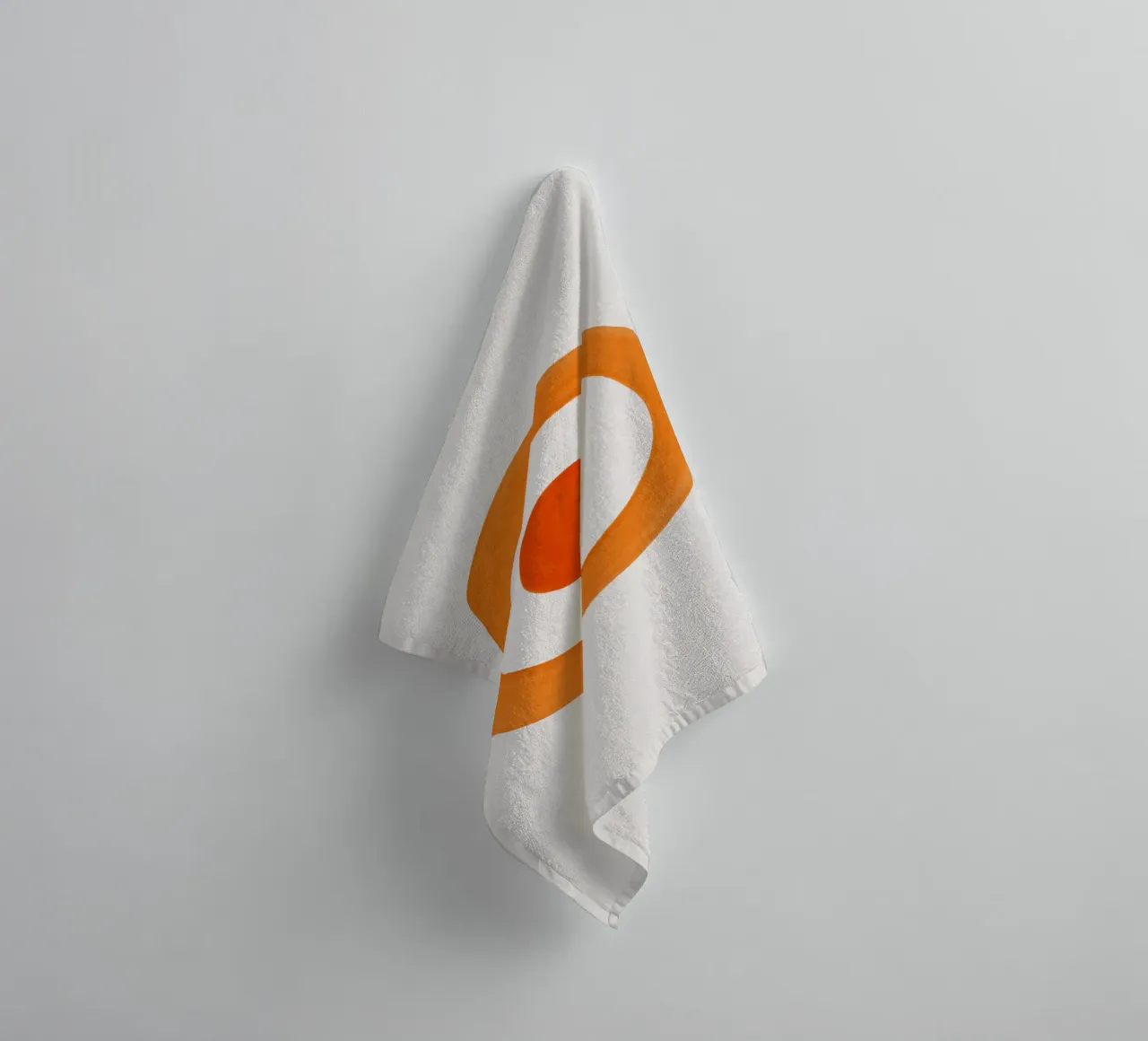 Inner Orbit - Flow Form Series asciugamano da bagno da SMPLE