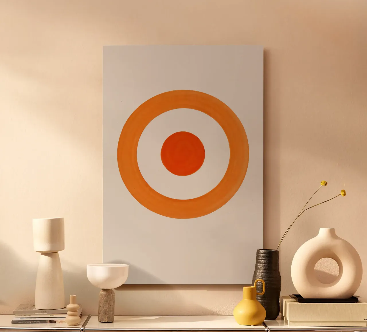 Inner Orbit - Flow Form Series alluminio dibond da SMPLE