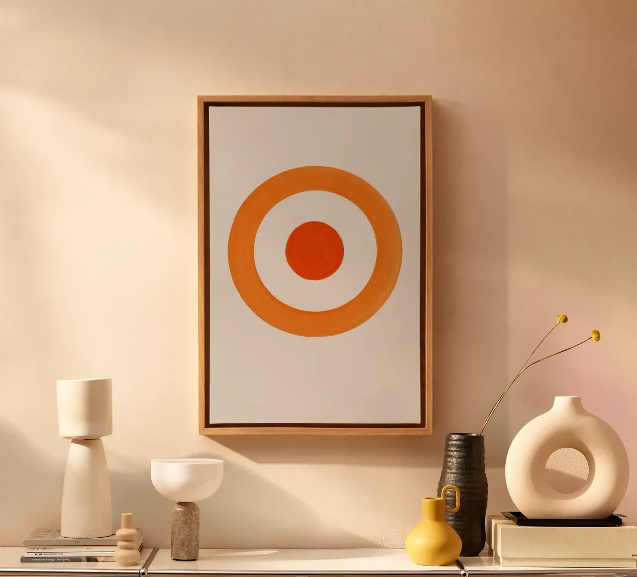 Inner Orbit - Flow Form Series tela da SMPLE