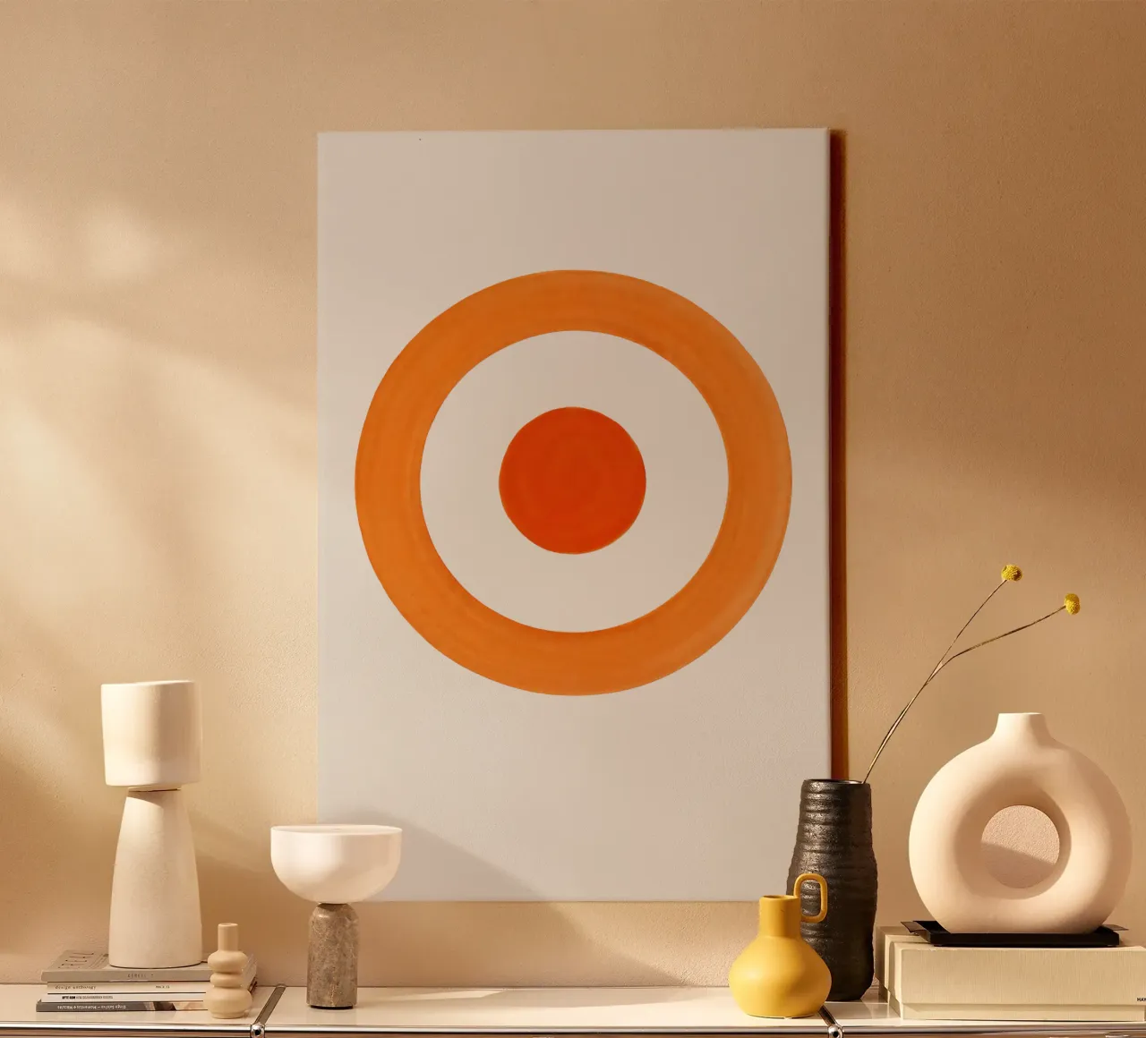 Inner Orbit - Flow Form Series tela da SMPLE