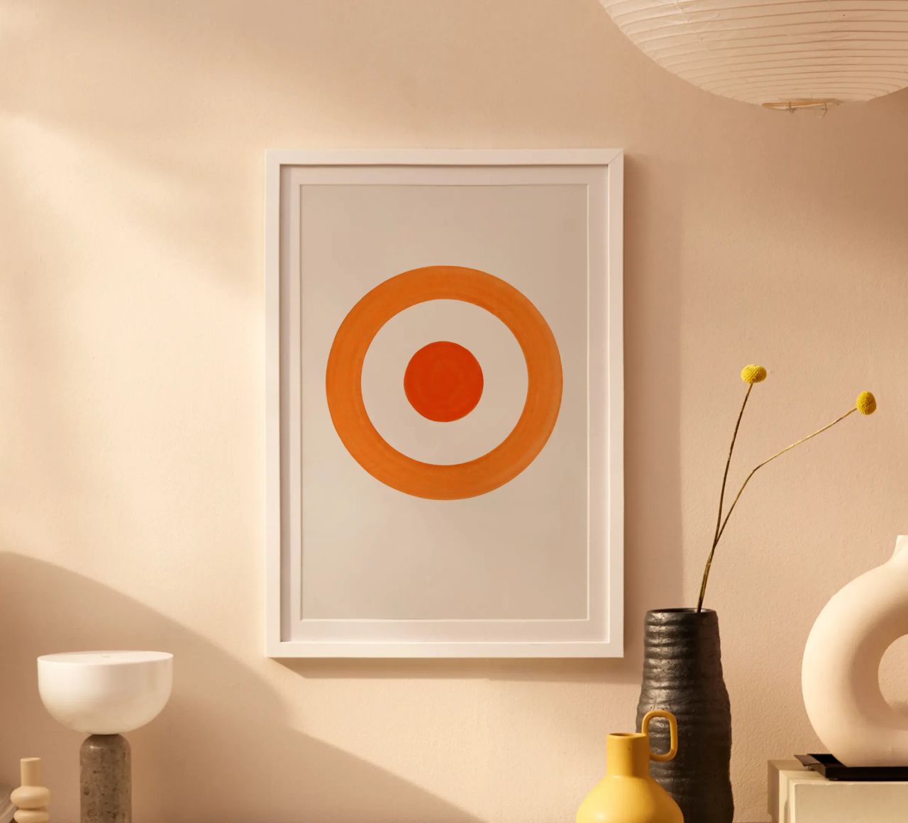 Inner Orbit - Flow Form Series poster da SMPLE