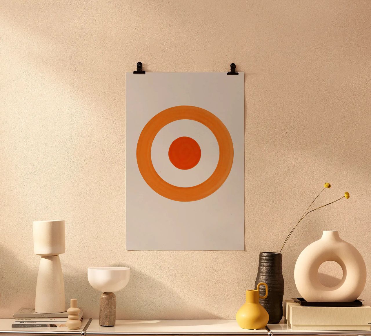 Inner Orbit - Flow Form Series poster da SMPLE