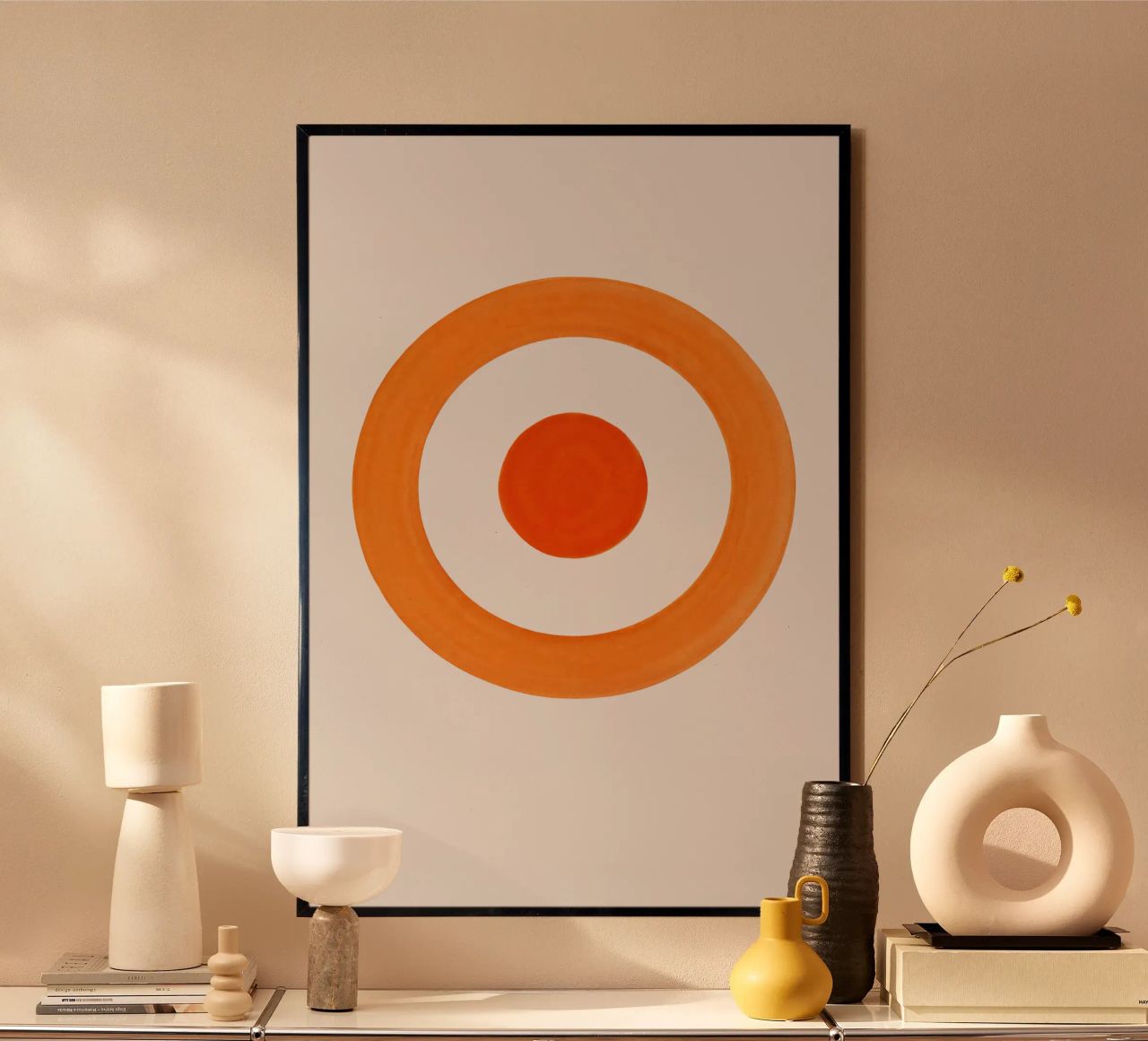 Inner Orbit - Flow Form Series poster da SMPLE