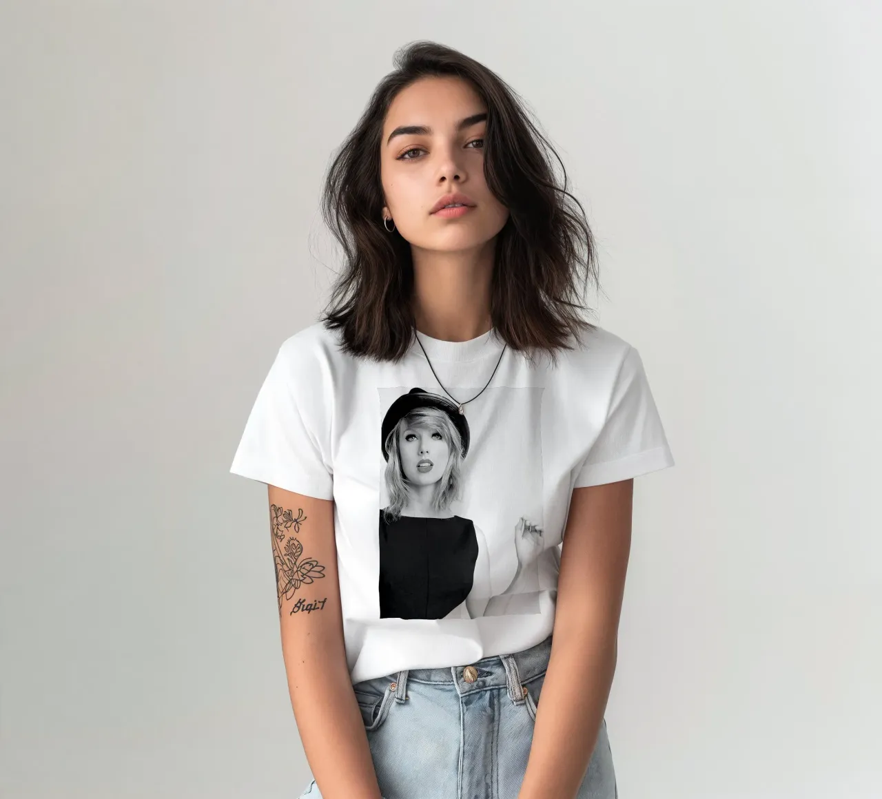 En Bw Swift camiseta de AARON