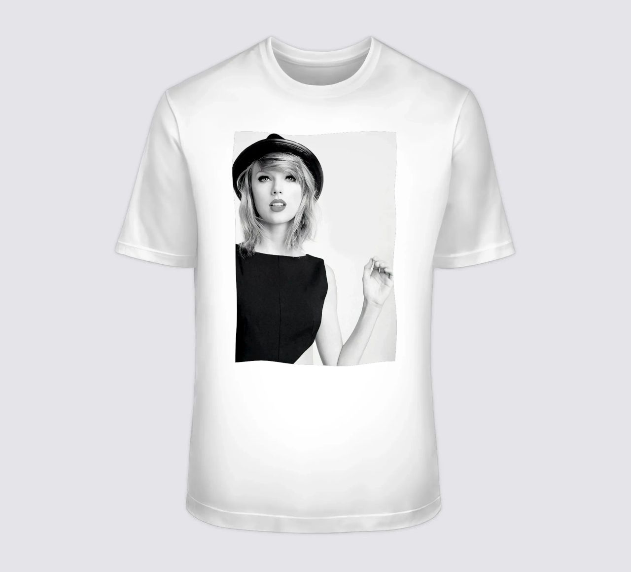 In Bw Swift t-shirt da AARON
