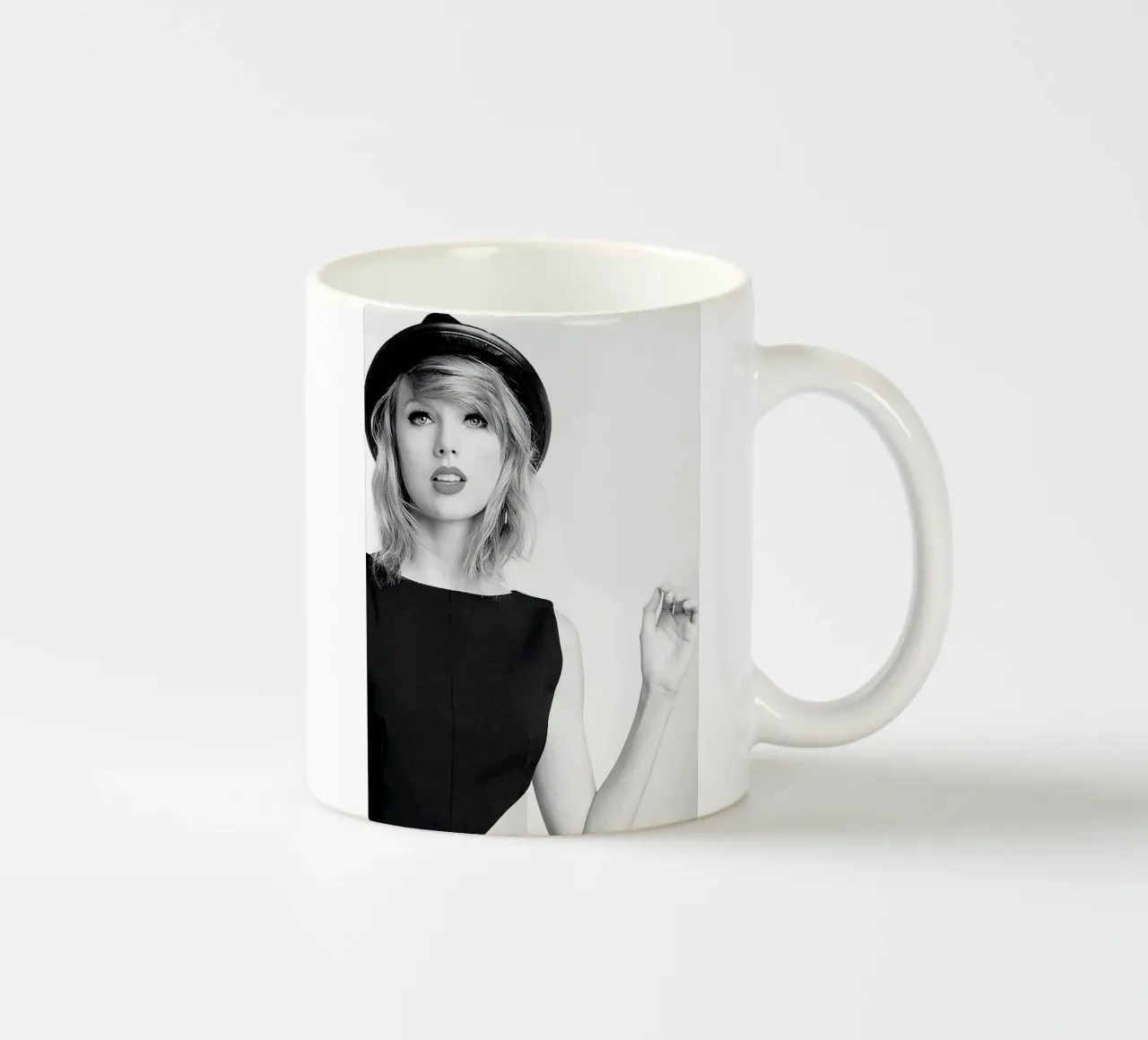In Bw Swift tazza in ceramica da AARON