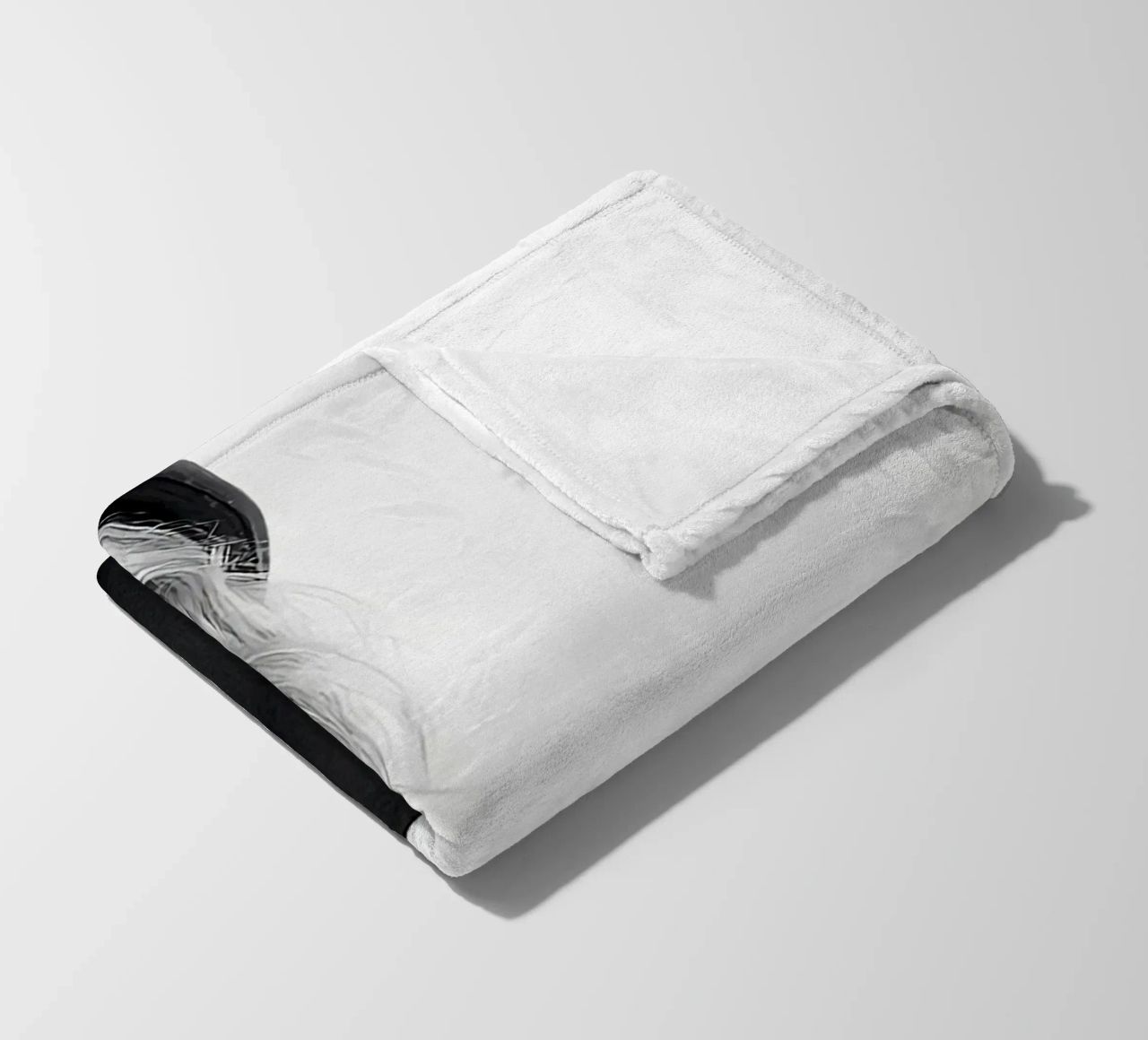 In Bw Swift coperta in pile da AARON