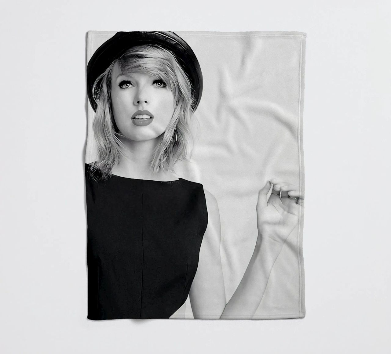In Bw Swift coperta in pile da AARON