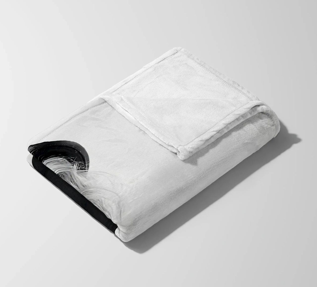 In Bw Swift coperta in pile da AARON