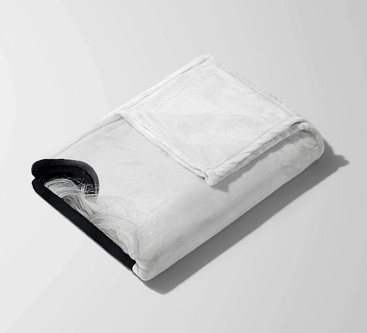 In Bw Swift coperta in pile da AARON