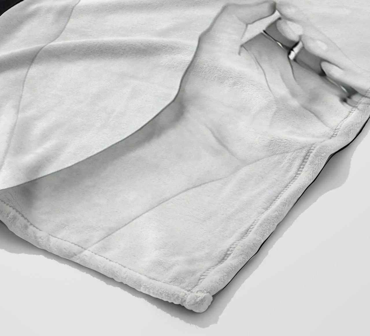 In Bw Swift coperta in pile da AARON