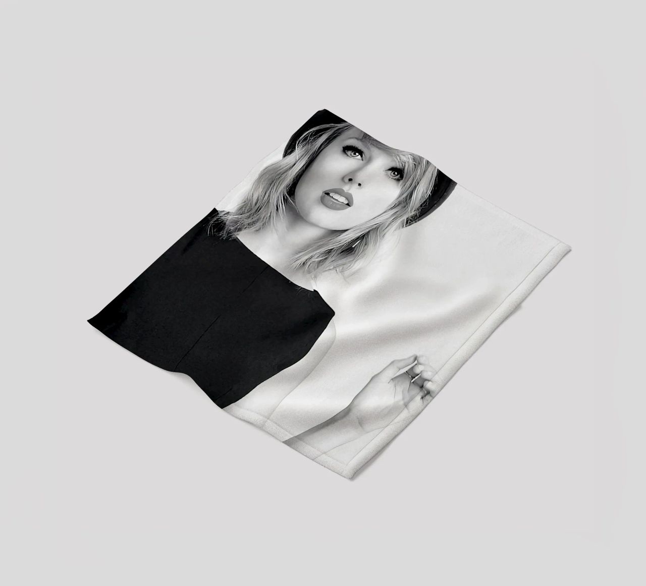 In Bw Swift coperta in pile da AARON