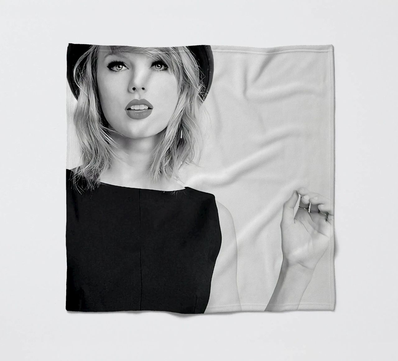 In Bw Swift coperta in pile da AARON