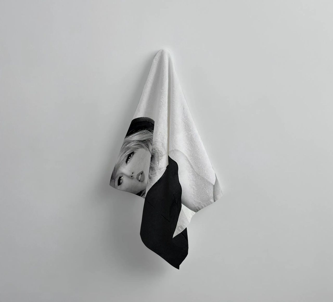 In Bw Swift asciugamano da bagno da AARON