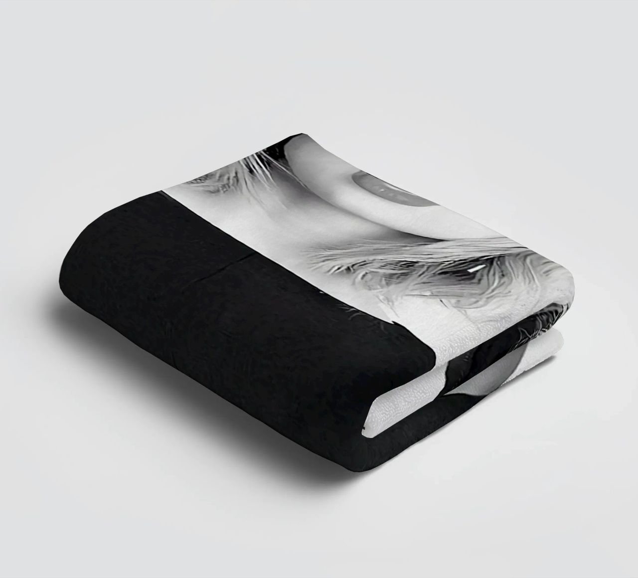 In Bw Swift asciugamano da bagno da AARON