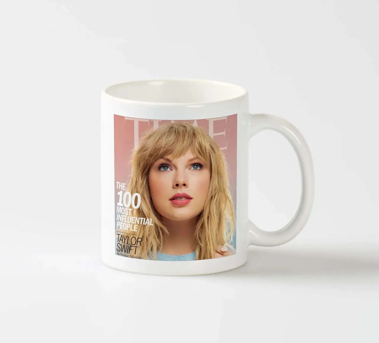 La maggior parte delle persone Swift tazza in ceramica da AARON