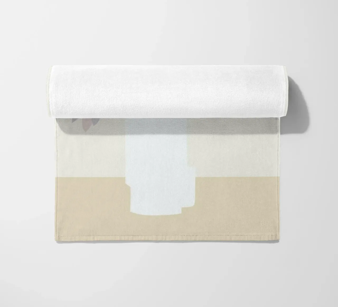 Flower telo mare da Helena Ravenne