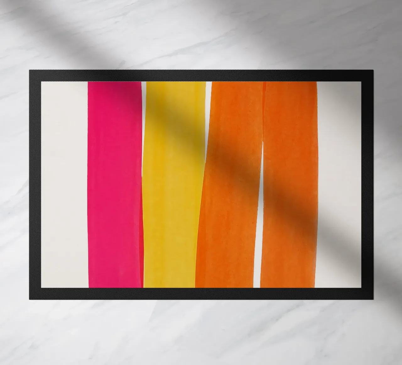 Color Bars - Flow Form Series zerbino da SMPLE