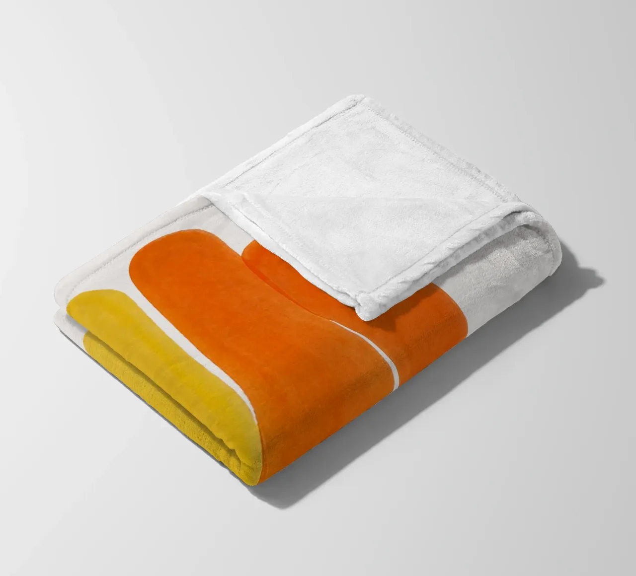 Color Bars - Flow Form Series coperta in pile da SMPLE