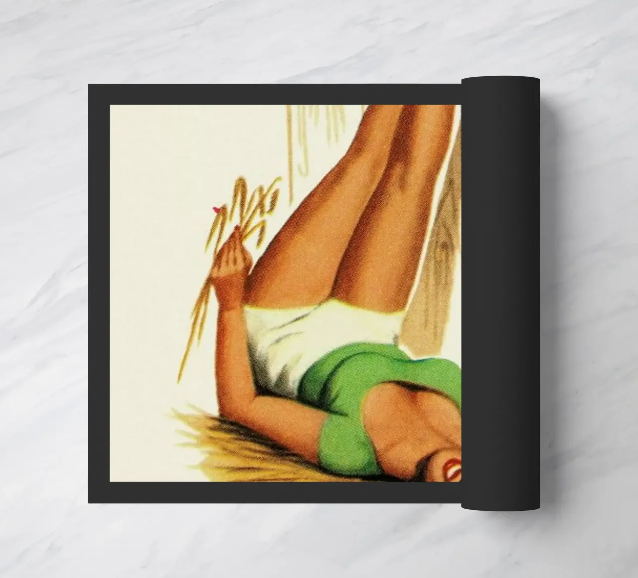 She eight my heart zerbino da Hemingway Design