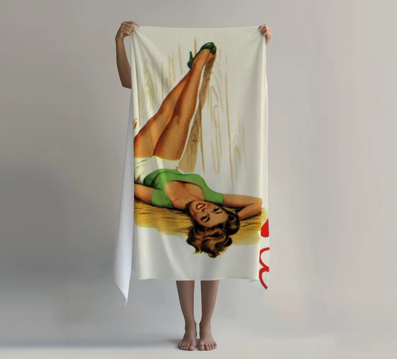 She eight my heart telo mare da Hemingway Design