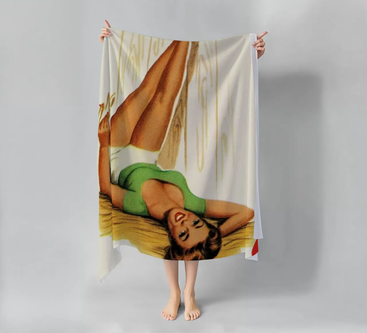 She eight my heart telo mare da Hemingway Design