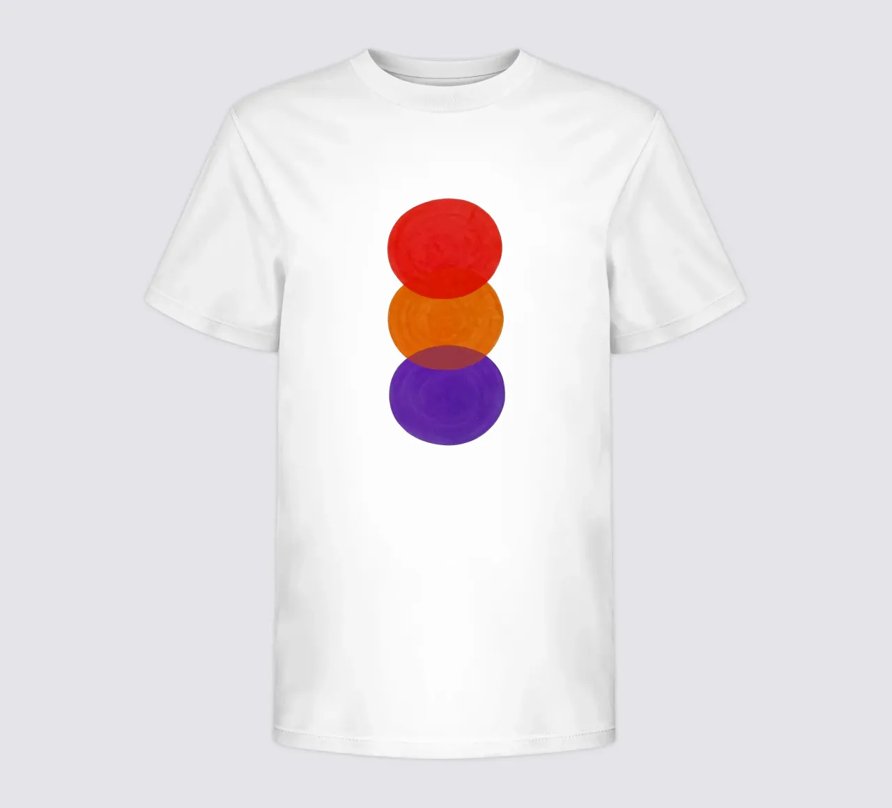 Vertical Spectrum - Flow Form Series t-shirt bambini da SMPLE