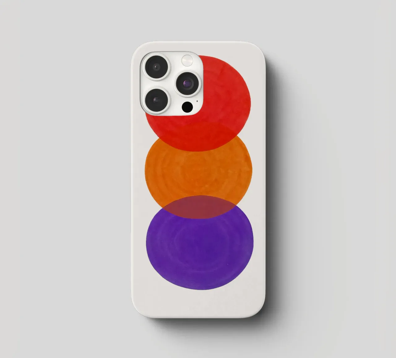 Vertical Spectrum - Flow Form Series cover iphone da SMPLE