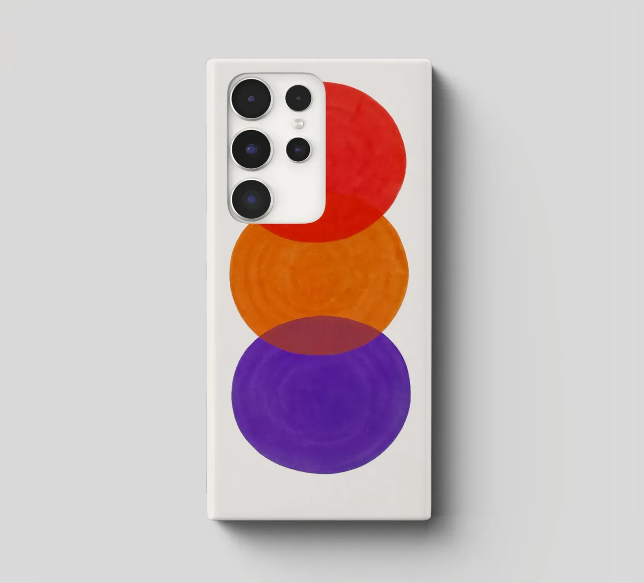 Vertical Spectrum - Flow Form Series cover samsung da SMPLE
