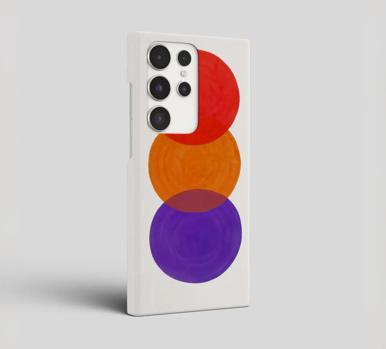 Vertical Spectrum - Flow Form Series cover samsung da SMPLE
