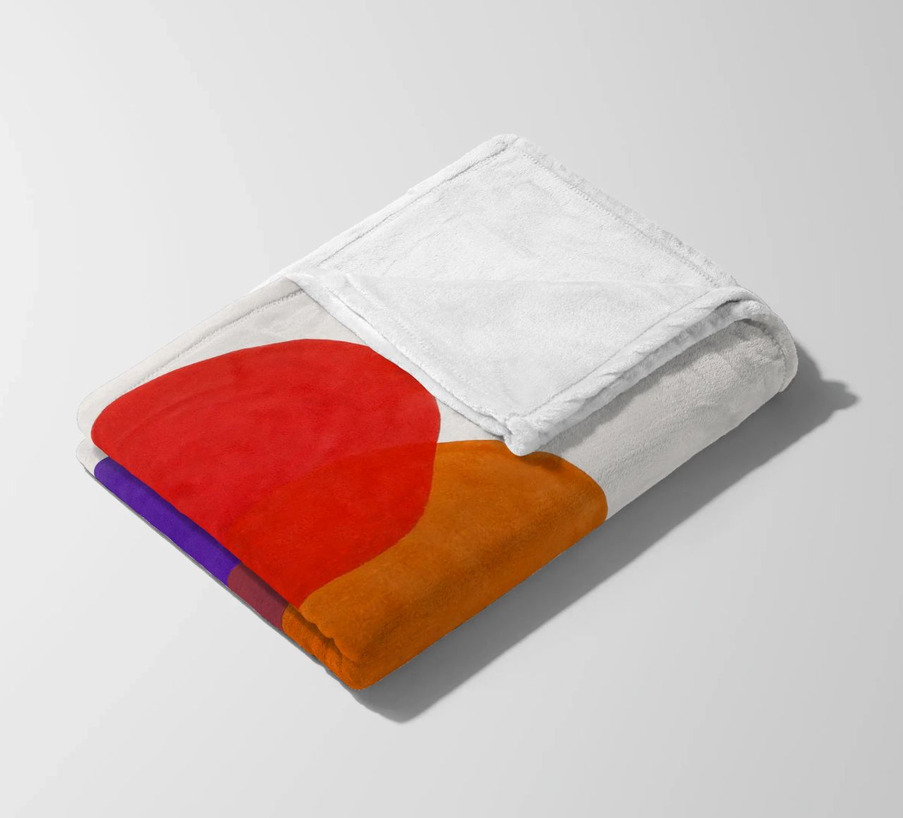 Vertical Spectrum - Flow Form Series coperta in pile da SMPLE