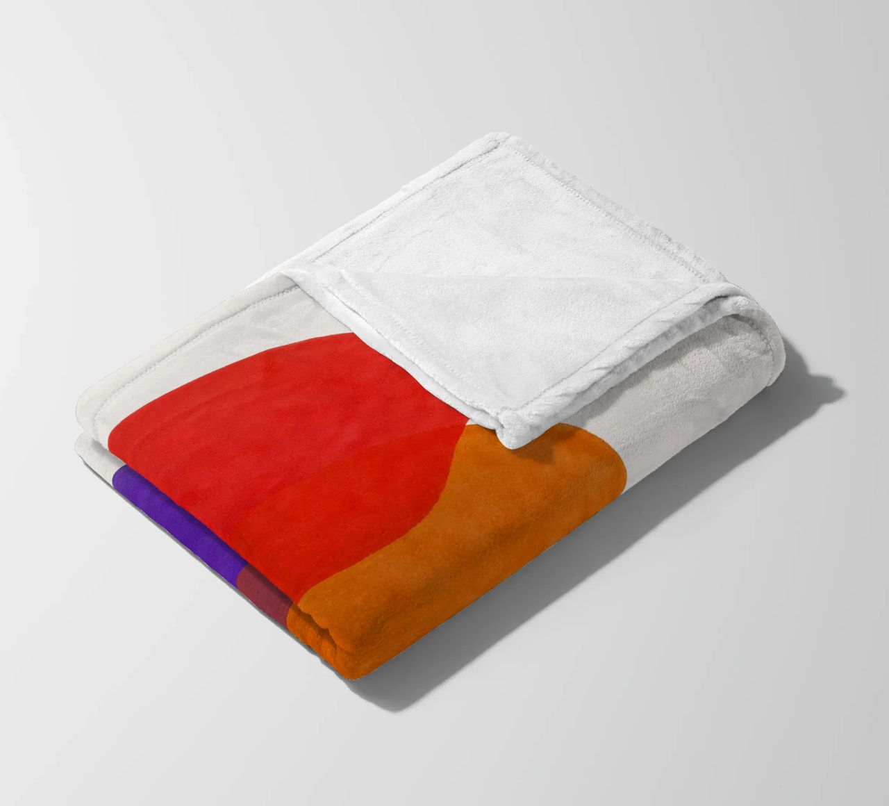 Vertical Spectrum - Flow Form Series coperta in pile da SMPLE