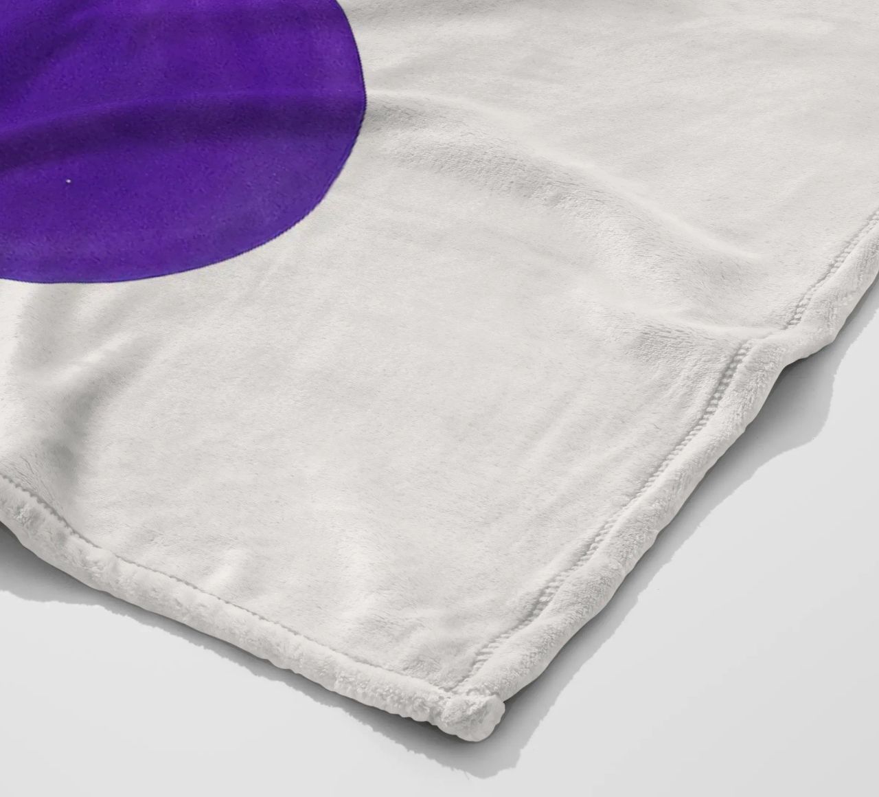 Vertical Spectrum - Flow Form Series coperta in pile da SMPLE
