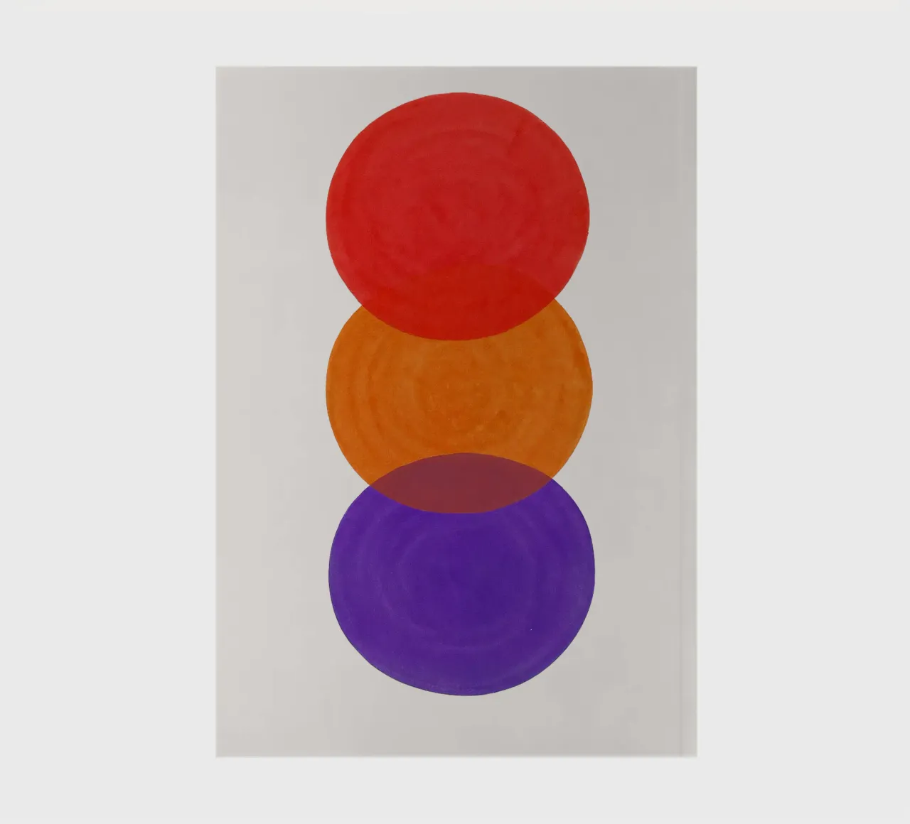 Vertical Spectrum - Flow Form Series diario da SMPLE