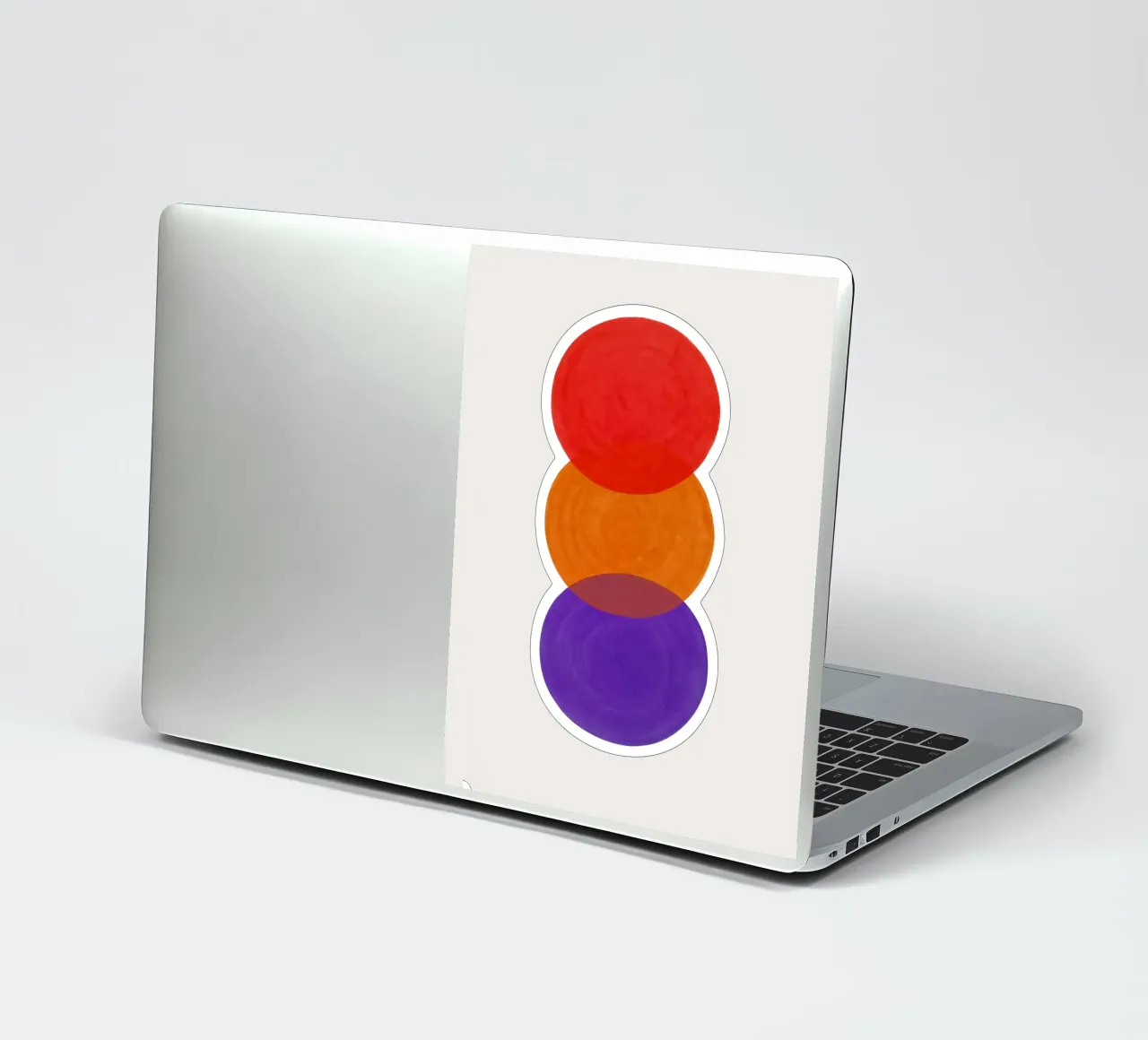 Vertical Spectrum - Flow Form Series adesivo da SMPLE