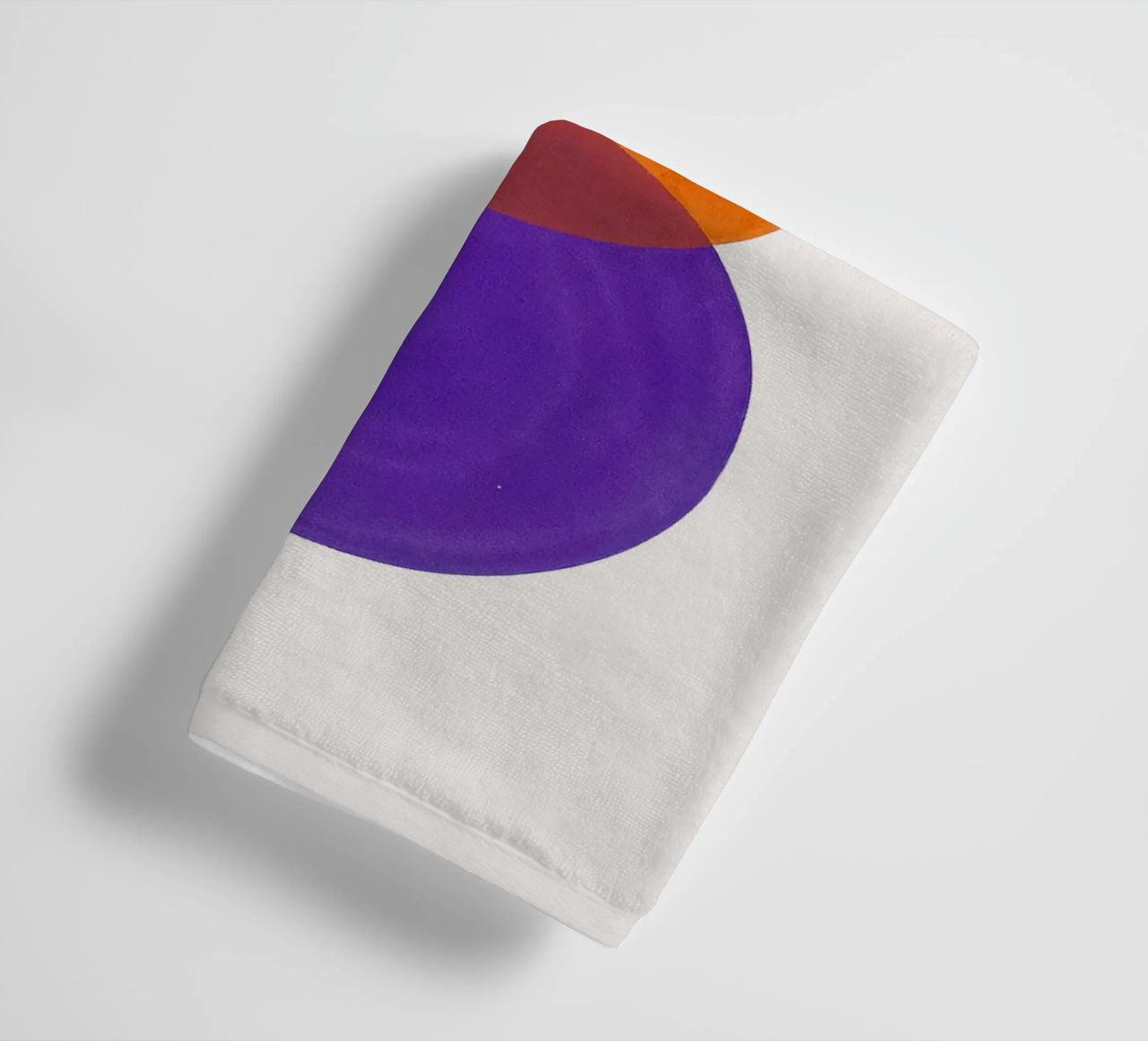 Vertical Spectrum - Flow Form Series toalla de baño de SMPLE