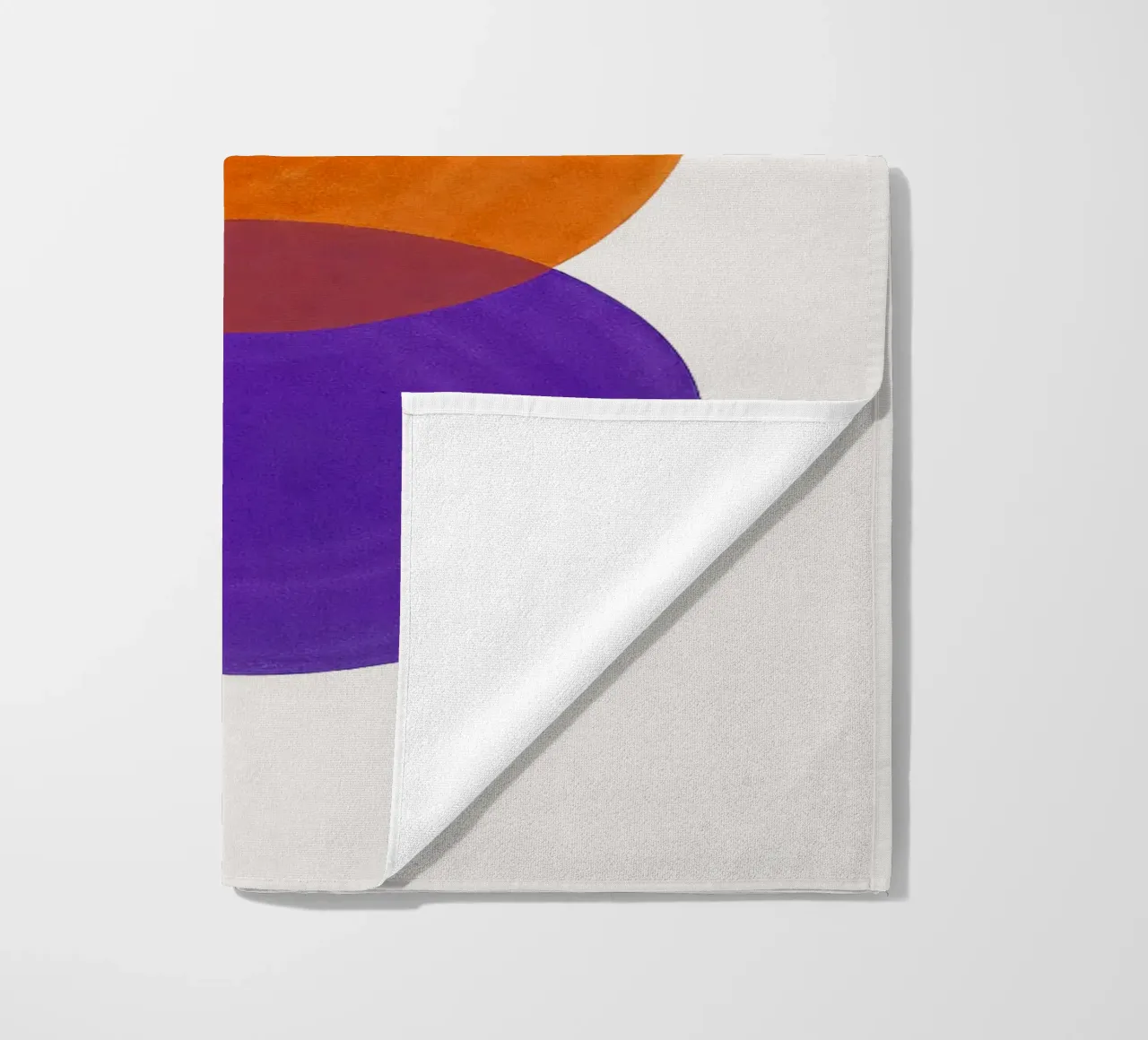 Vertical Spectrum - Flow Form Series telo mare da SMPLE