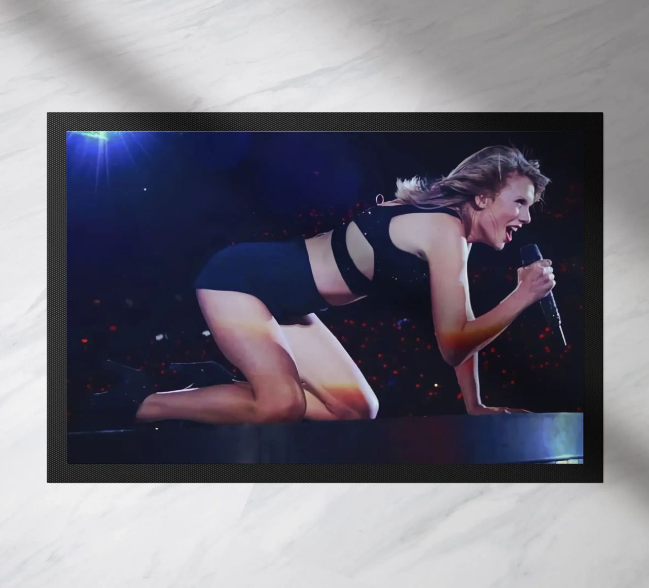 Cantare in concerto Swift zerbino da AARON