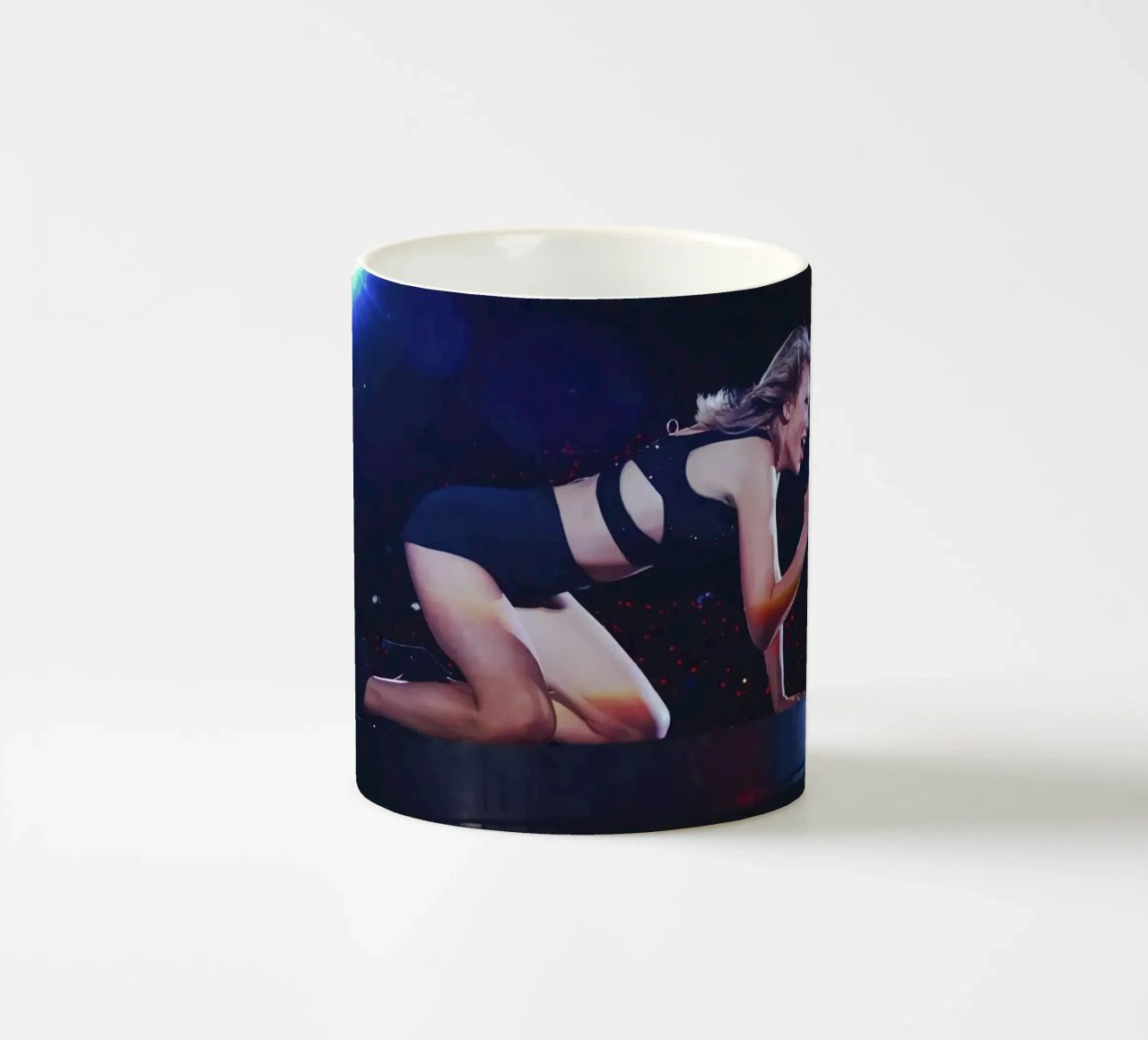 Cantare in concerto Swift tazza in ceramica da AARON