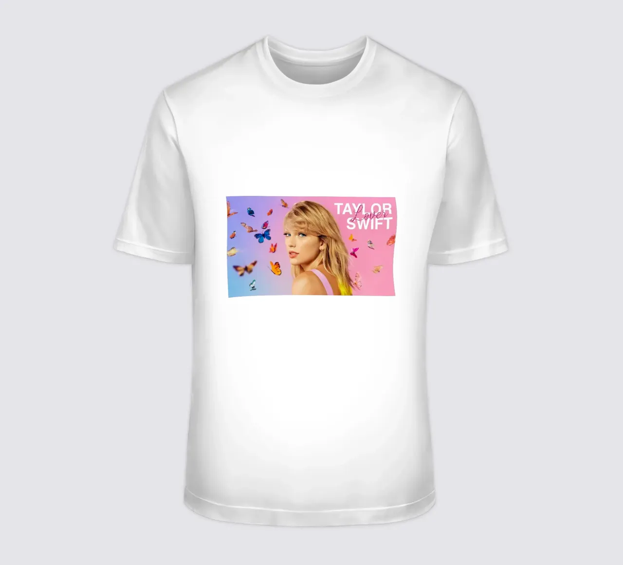 Amante Farfalla Swift t-shirt da AARON