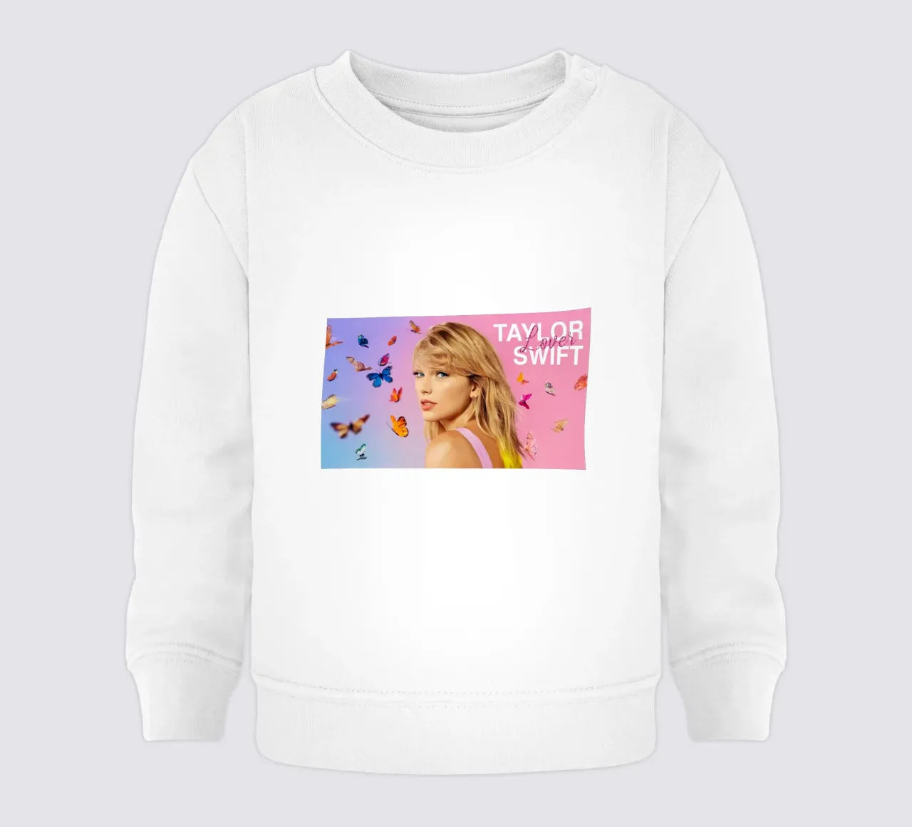 Amante Farfalla Swift felpa neonato da AARON