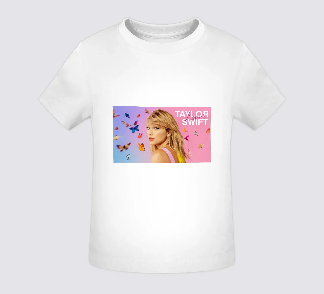 Amante Farfalla Swift maglietta neonato da AARON