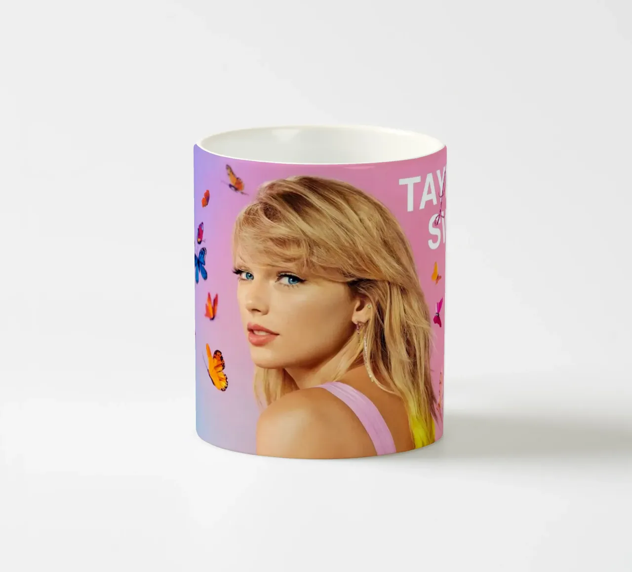 Amant Papillon Martinet mug en céramique de AARON