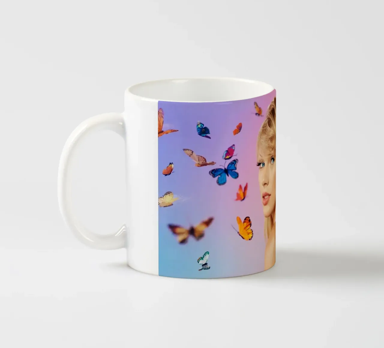 Amant Papillon Martinet mug en céramique de AARON