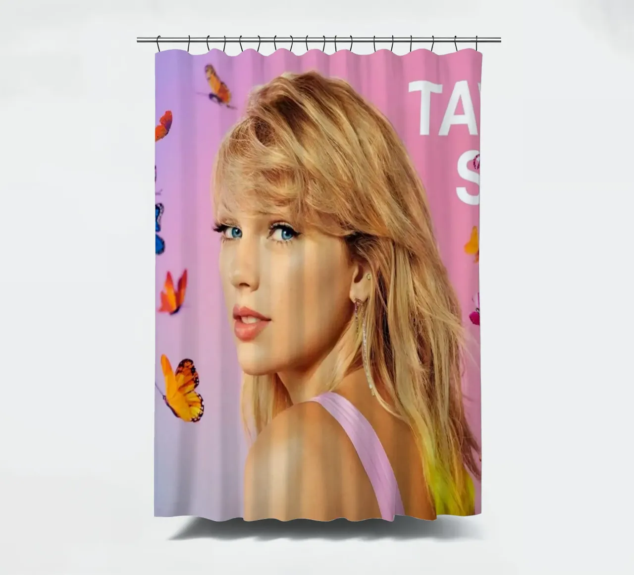 Amante Farfalla Swift tenda da doccia da AARON