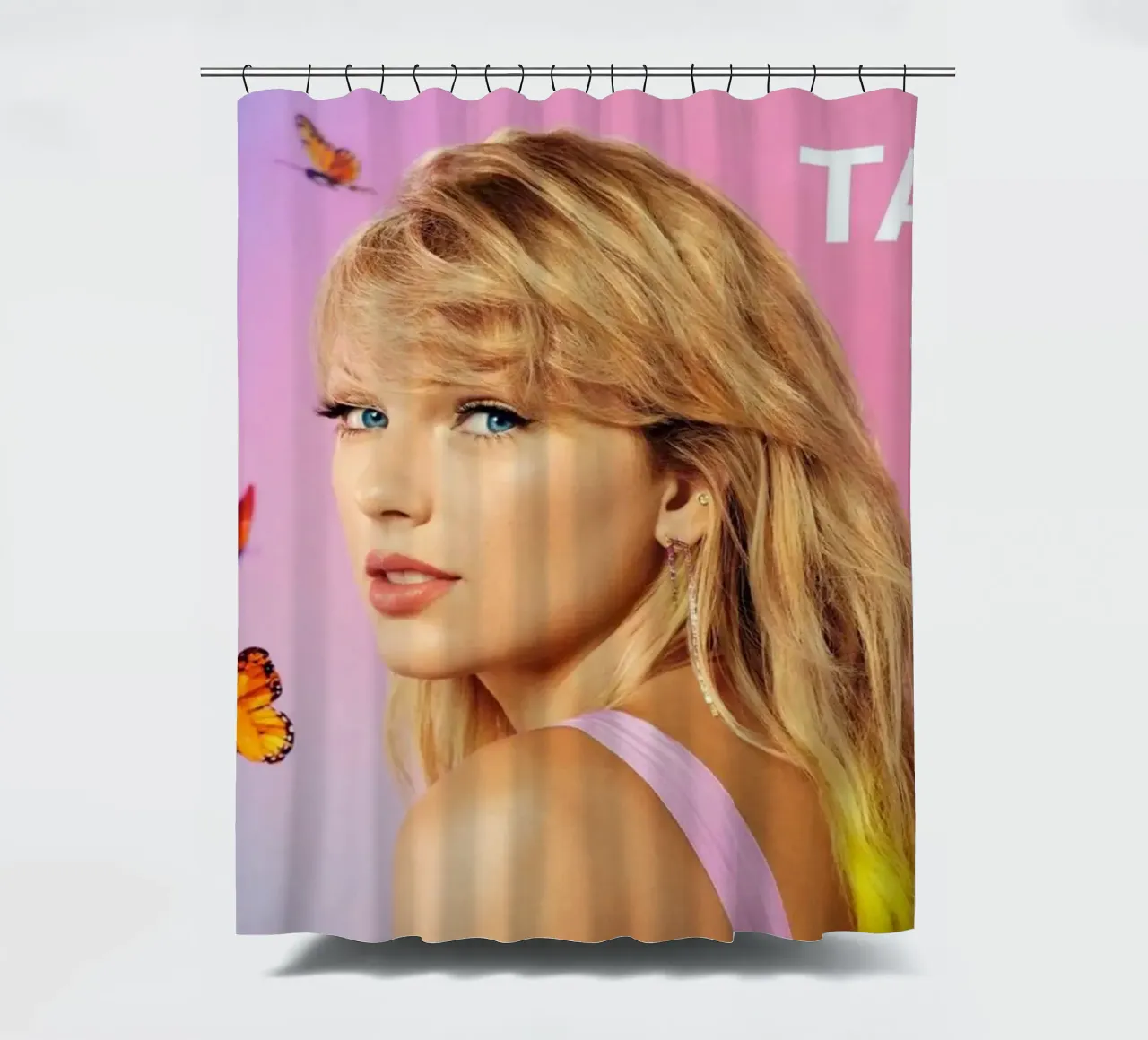 Amante Farfalla Swift tenda da doccia da AARON