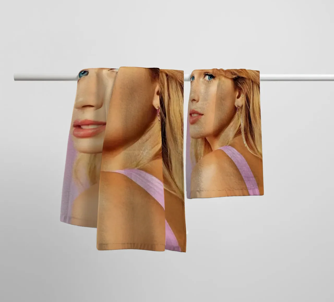 Amante Farfalla Swift asciugamano da bagno da AARON