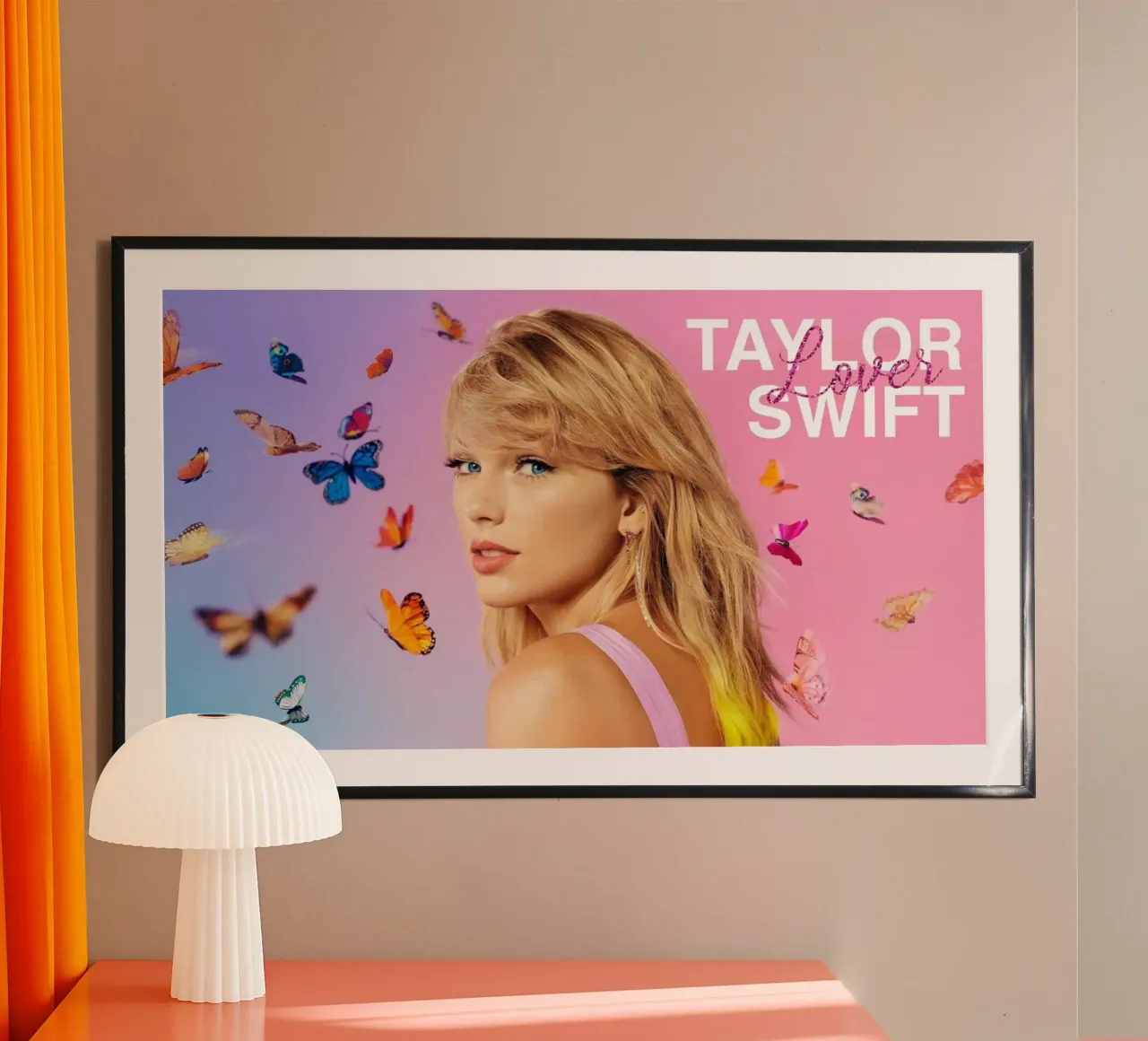 Amante Farfalla Swift carta hahnemühle da AARON