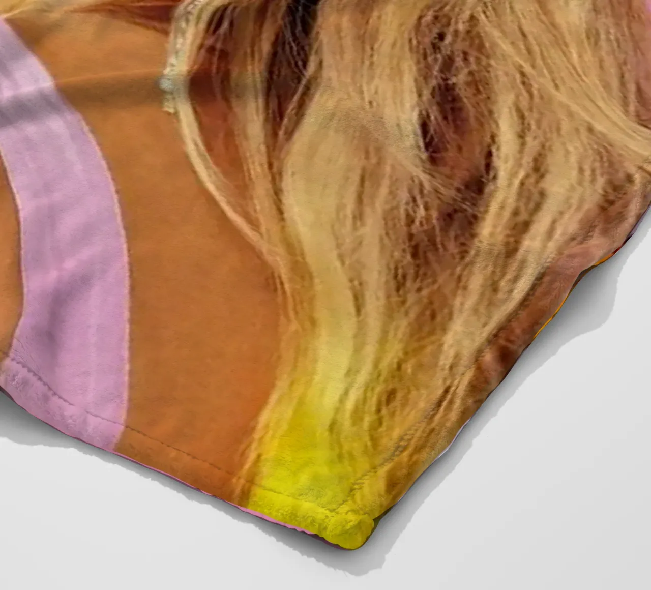 Amante Farfalla Swift coperta in pile da AARON