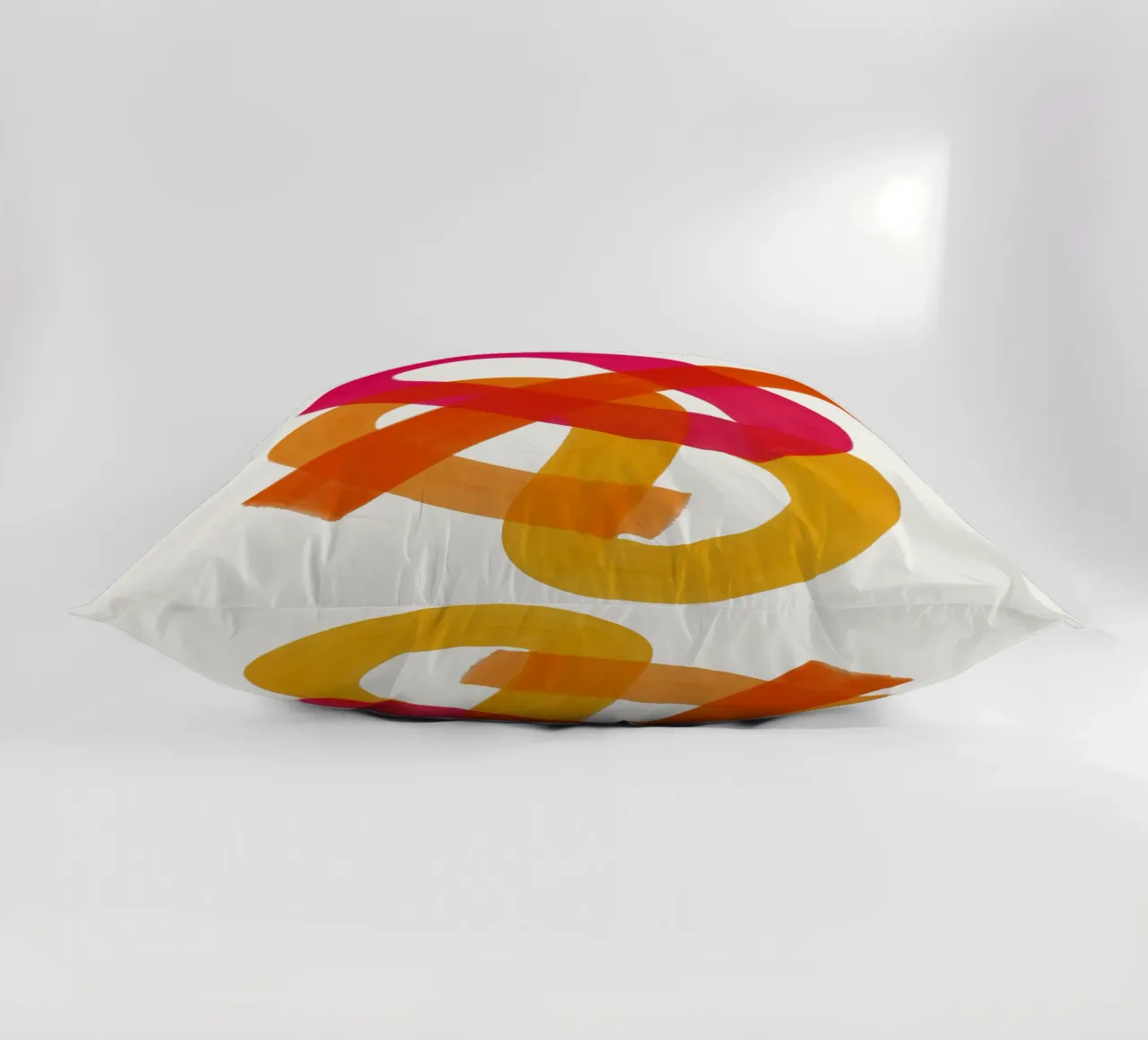 Color Twist - Serie Flow Form cuscino da SMPLE